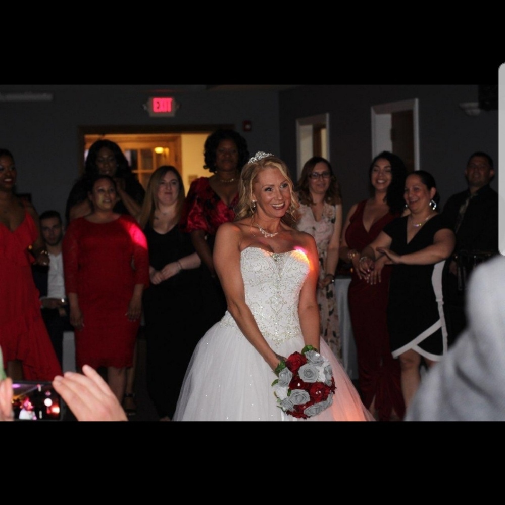 Wedding  dress